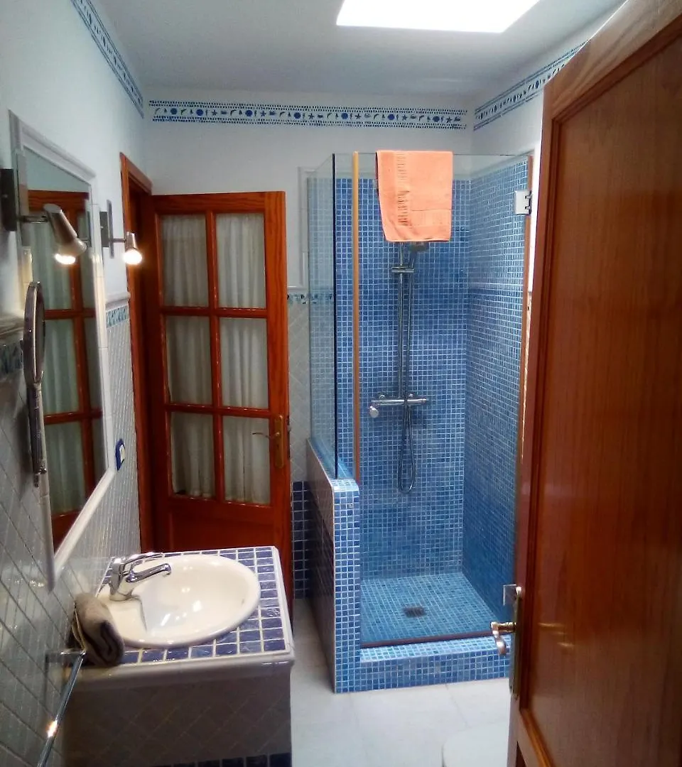 Casa Pilar 1 Bed Apartment San Bartolome  Spain